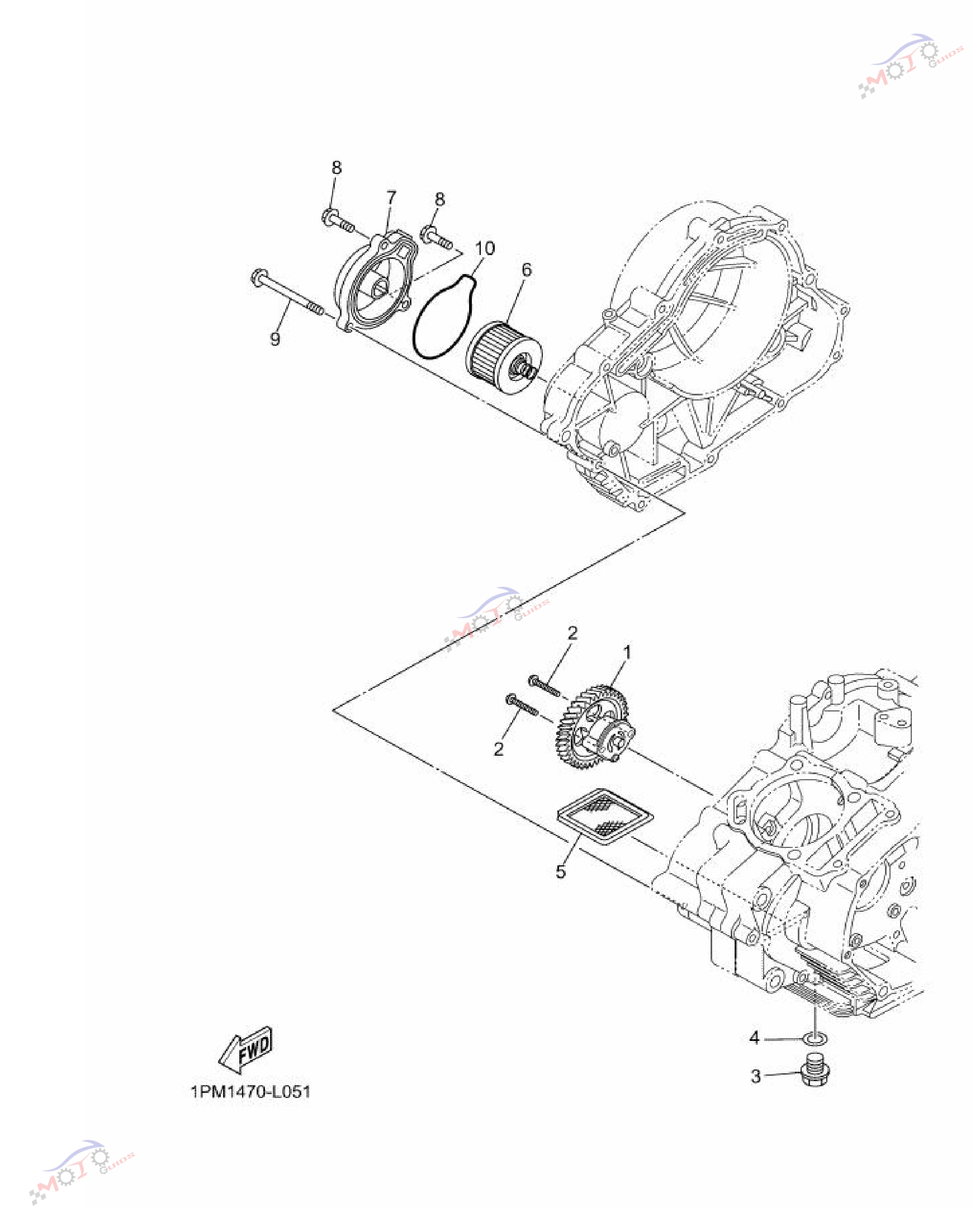 Engine Diagram
